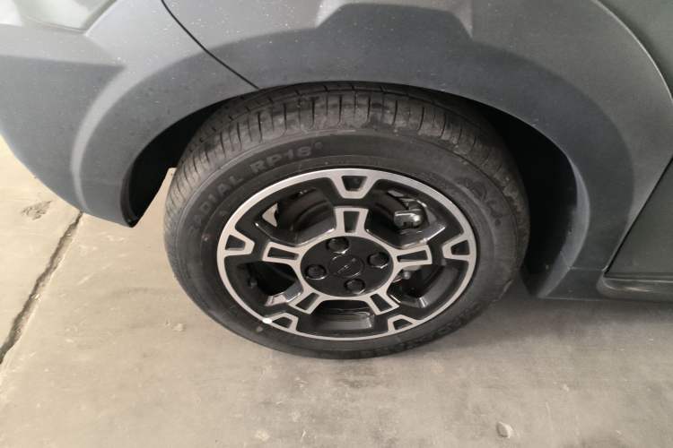 Used  Panda 2025 210km Panda Rider
