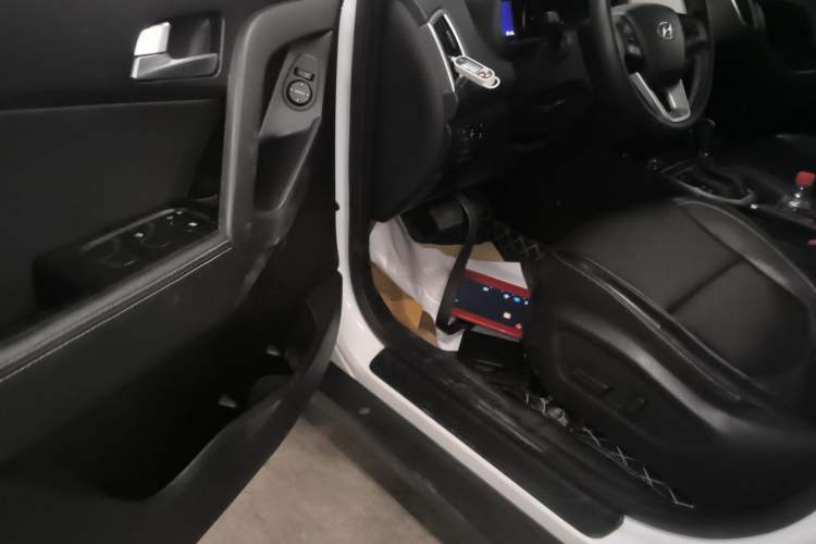 Used Hyundai ix25 2017 1.6L Automatic Smart Version