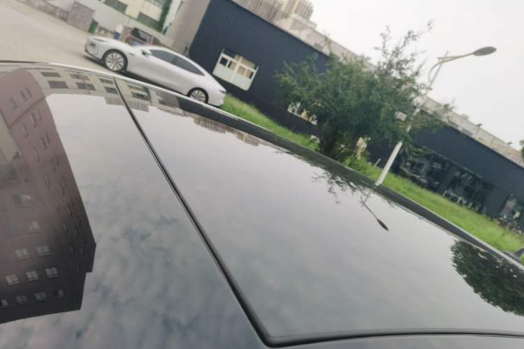 Used Audi A3 2019 Limousine 35 TFSI Fashion Edition China V standard
