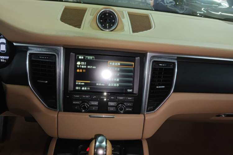 Used Porsche Macan 2014 Macan 2.0T