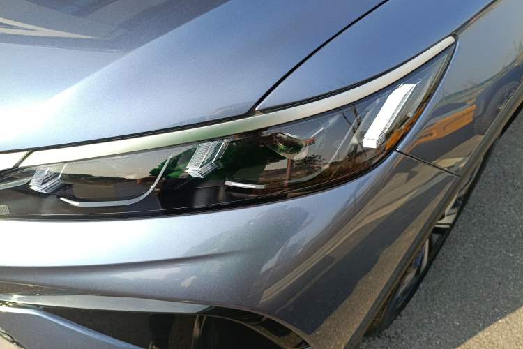 Used BYD Song Pro New Energy 2025 Second-Generation Intelligent Driving Version DM-i 115KM Excellence Edition
