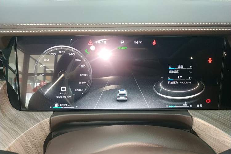 Used Tank 500 2022 3.0T Business Edition "Creation Realm" Design 5-Seater
