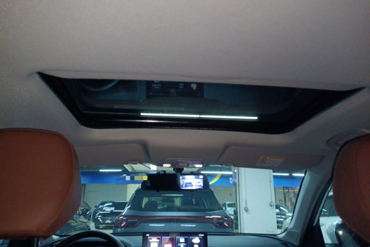 Used Geely Auto Vision X6 2021 PRO 1.4T Automatic Prestige Model
