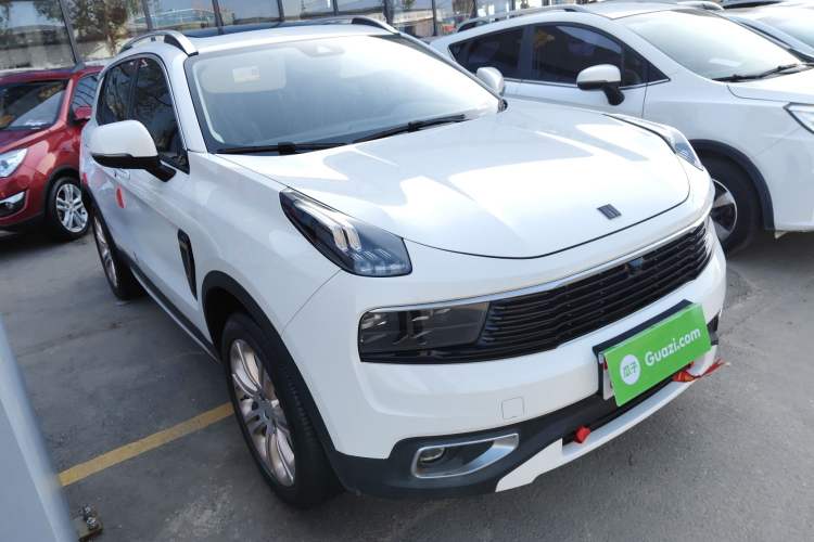 Used Lynk & Co 01 2017 2.0T Two-Wheel Drive Pro Edition