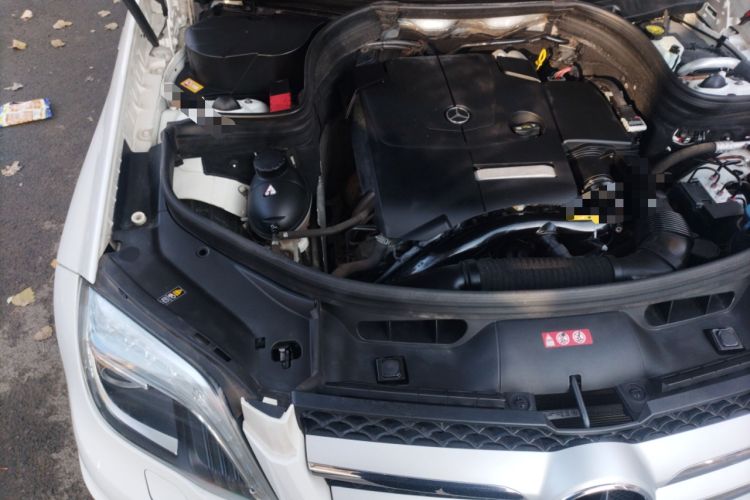 Used Mercedes-Benz GLK-Class 2015 GLK 260 4MATIC Fashion Edition Ultimate Version