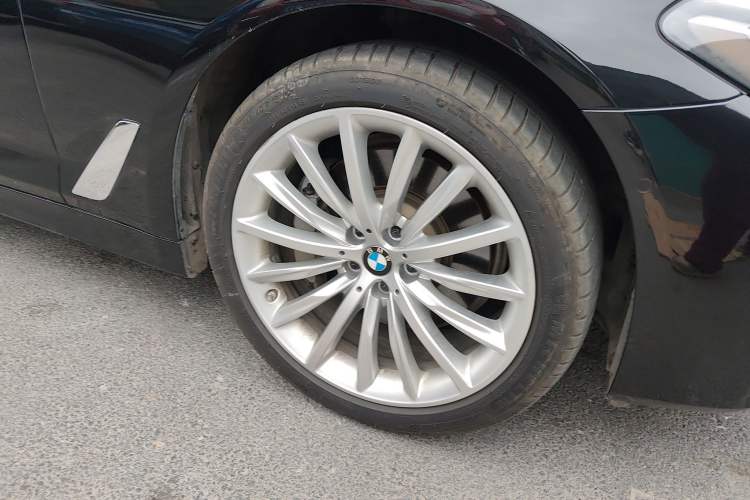 Used BMW 5 Series 2021 530Li Luxury Edition Premium Package