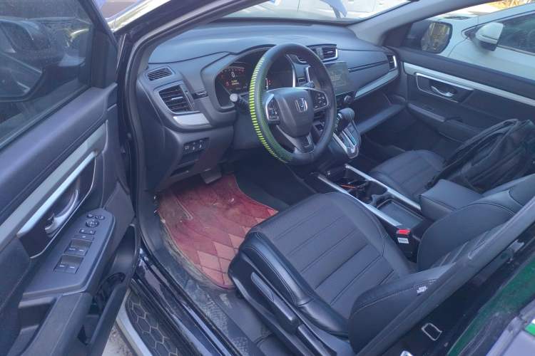 Used Honda CR-V 2021 240TURBO CVT Two-Wheel Drive Urban Edition