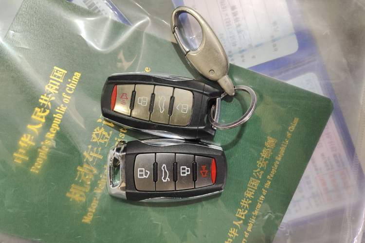 Used Haval H7 2019 2.0T Enjoyment Model China VI Standard