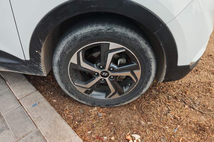 Used Hyundai ix25 2017 1.6L Automatic Smart Version
