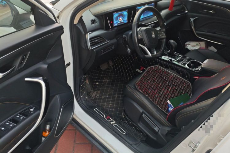 Used Bestune T77 2019 230 TID Automatic Luxury Version National V