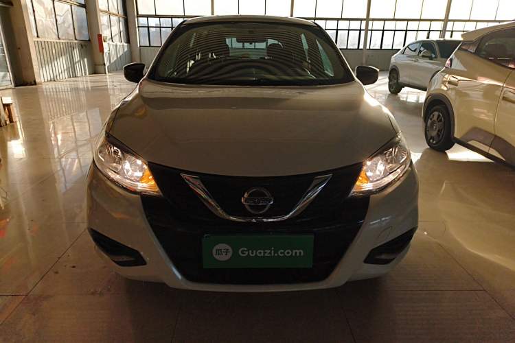 Used Nissan Tiida 2021 1.6L CVT Cool Edition