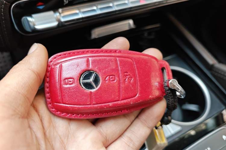 Used Mercedes-Benz GLS 2022 GLS 450 4MATIC Stylish Model