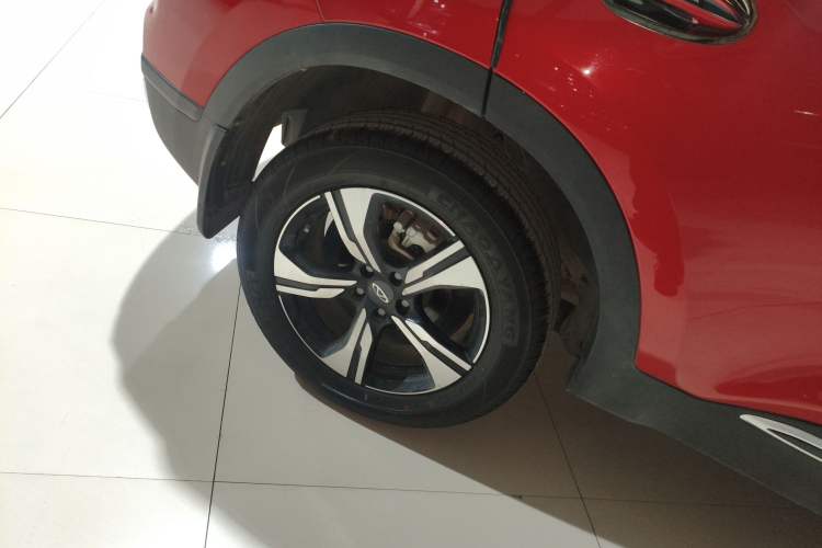 Used Chery Tiggo 5x 2020 1.5L CVT Fashion Edition