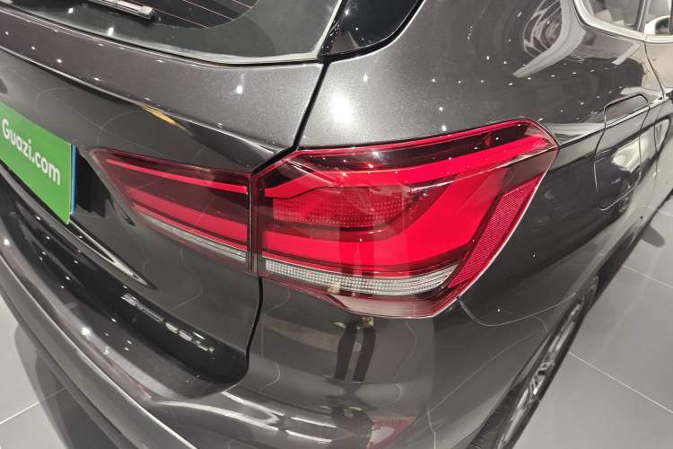 Used BMW X1 2021 sDrive25Li Leading Model