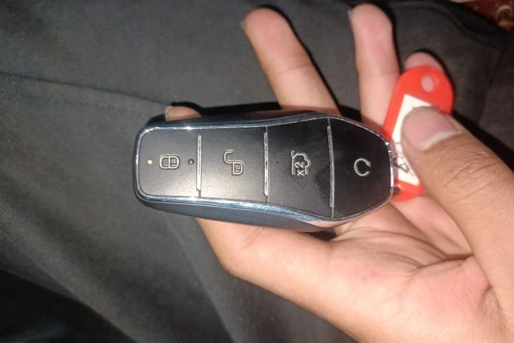 Used BYD Seal 06 New Energy 2024 DM-i 120KM Flagship Model
