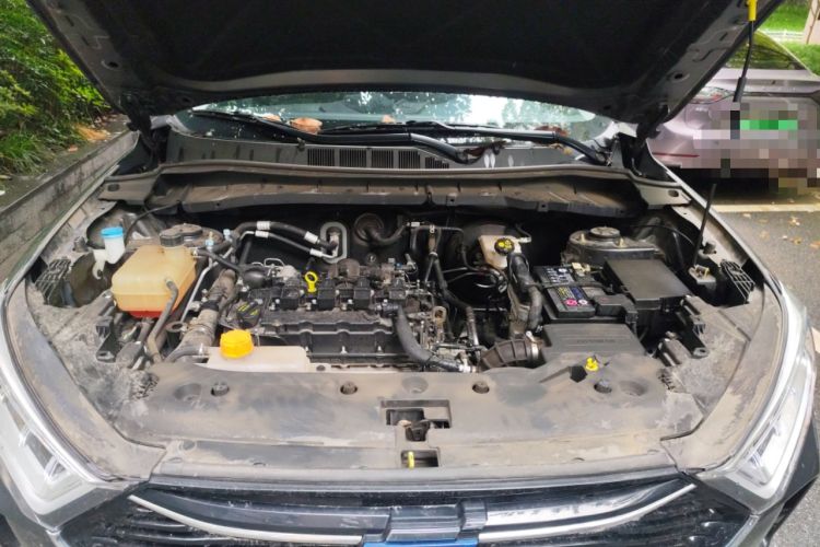 Used Oshan X7 2020 1.5T Automatic Elite Edition
