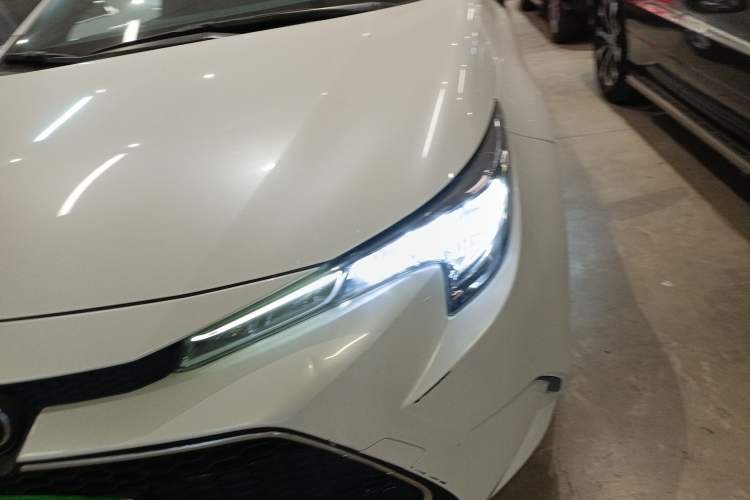 Used Toyota Levin 2021 185T CVT Luxury Edition