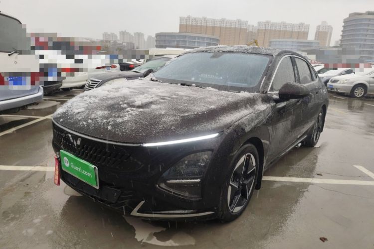 Used Wuling Xingguang 2023 150 Advanced Edition
