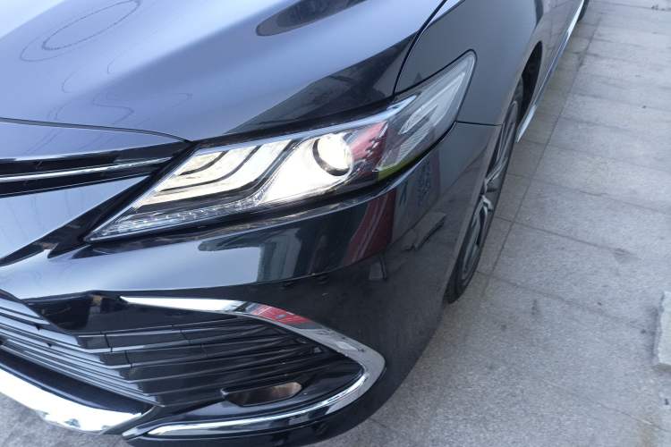 Used Toyota Camry 2023 2.5G Luxury Edition
