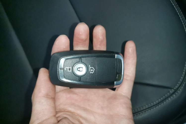 Used Ford Explorer 2020 EcoBoost 285 4x4 Trend Edition 7-Seater
