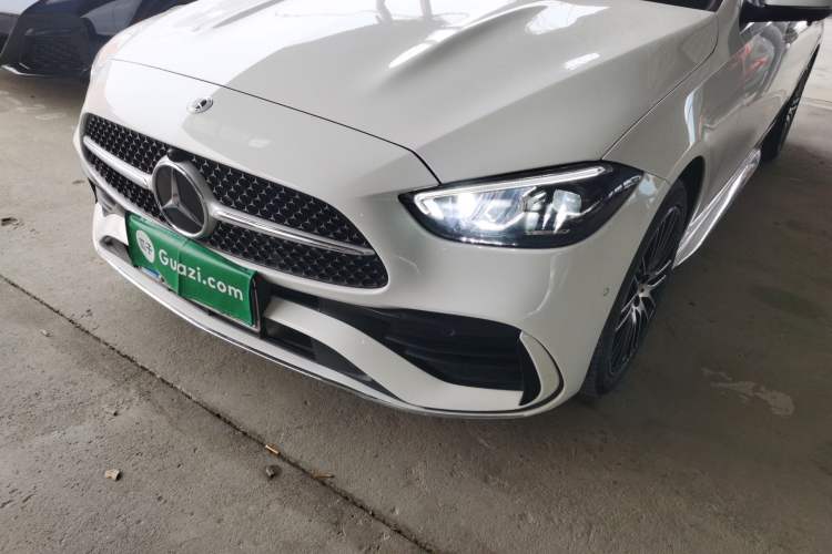 Used Mercedes-Benz C-Class 2023 C 200 L Sport Edition
