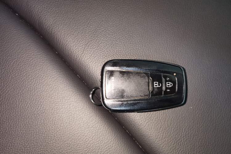 Used Toyota Wildlander 2020 2.0L CVT Two-Wheel Drive Luxury Edition