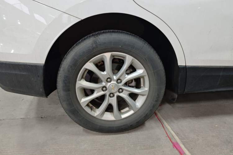 Used Chevrolet Equinox 2019 535T Automatic Chijie Edition China VI
