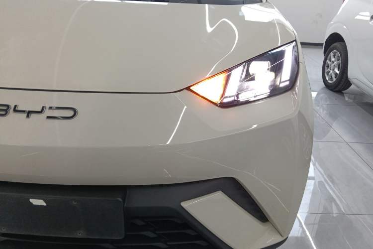 Used BYD Seagull 2023 Free Edition
