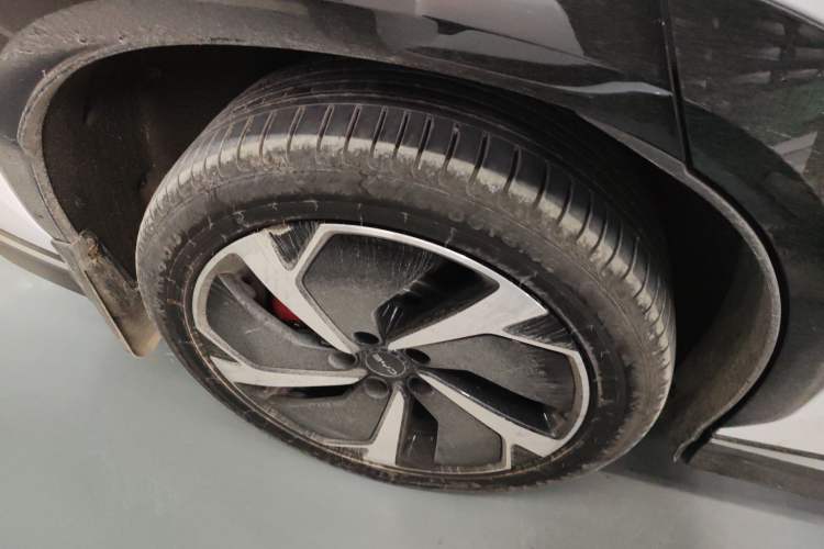 Used BYD Sealion 07 EV 2024 610 Long-Range Version
