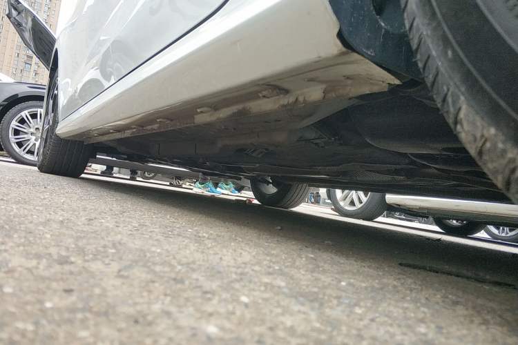 Used MG 5 2021 Revised 300TGI DCT Qingshè Luxurious Enjoyment Edition
