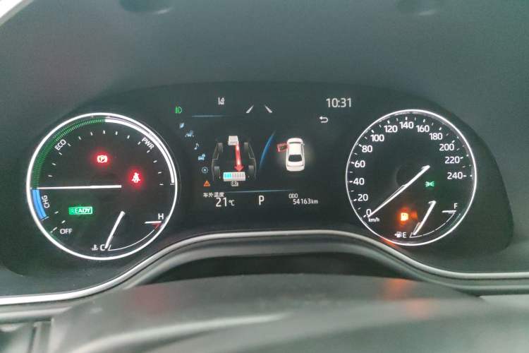 Used Toyota Avalon 2022 Dual-Engine 2.5L Luxury Edition
