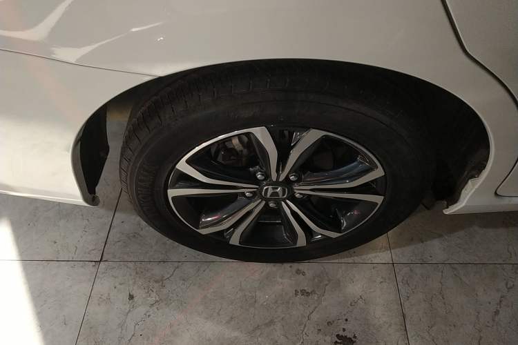 Used Honda Crider 2022 180Turbo CVT Luxury Edition
