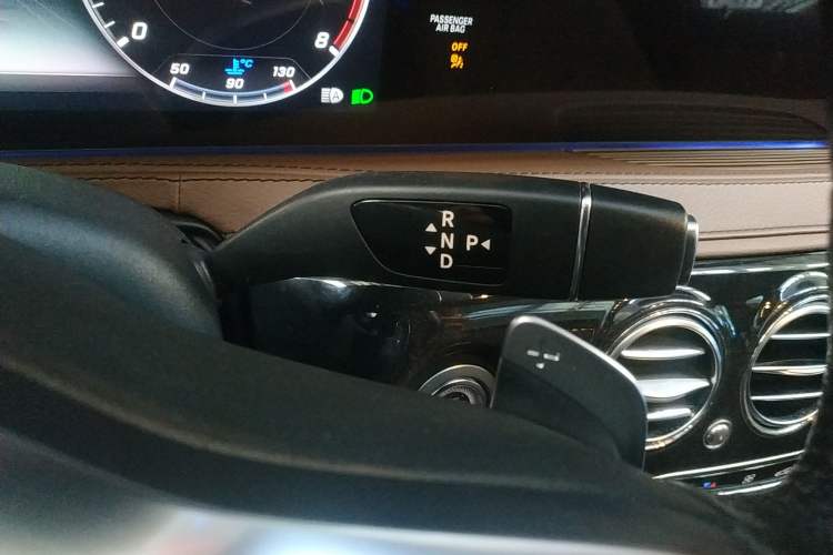 Used Mercedes-Benz S-Class 2018 S 450 L 4MATIC Excellence Special Edition
