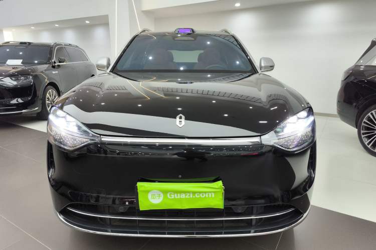 Used Hima AITO M9 2024 Range-Extended Ultra Version 42 kWh 6-Seater Model
