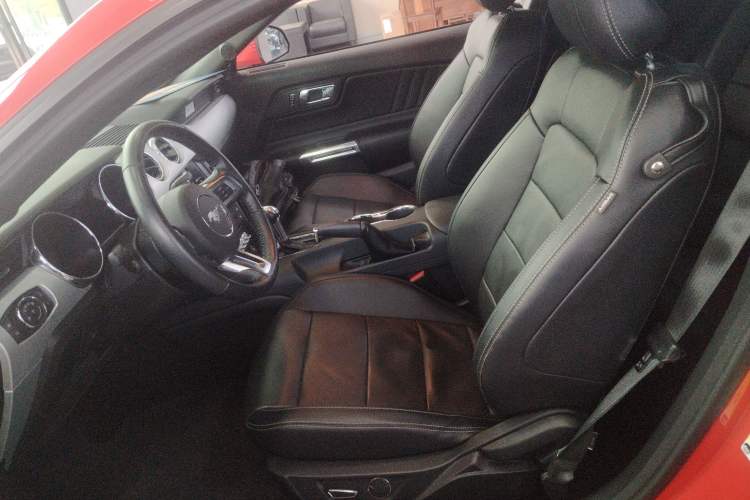 Used Ford Mustang 2017 2.3T Performance Edition
