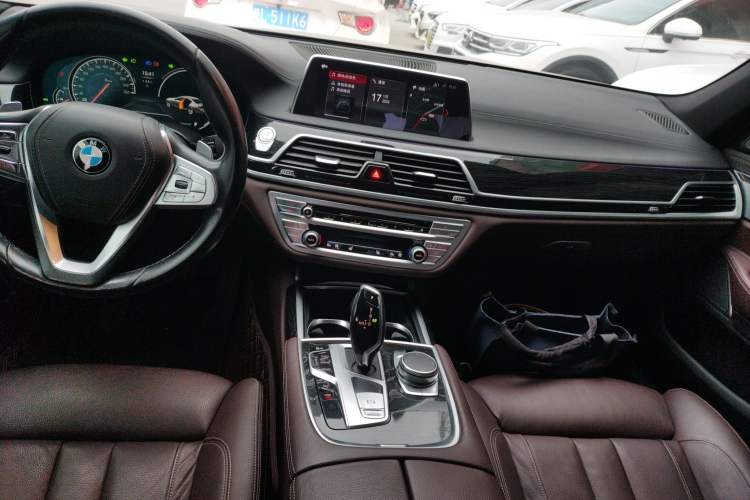 Used BMW 7 Series 2018 730Li Leading Model M Sport Package
