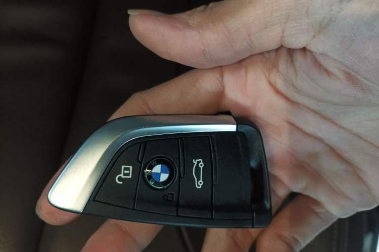 Used BMW X1 2018 sDrive18Li Luxury Model
