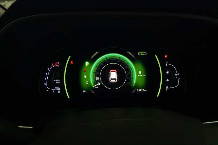 Used Hyundai Tucson 2020 280TGDi Two-Wheel-Drive GLS Smart Connectivity Version China VI Standard
