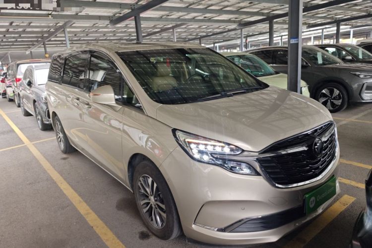 Used Buick GL8 2021 ES Land Cruiser 653T Luxury Edition
