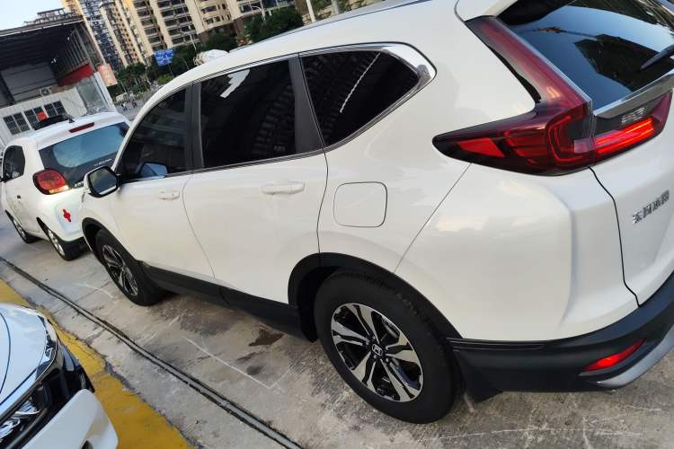 Used Honda CR-V 2021 240TURBO CVT Two-Wheel Drive Urban Edition
