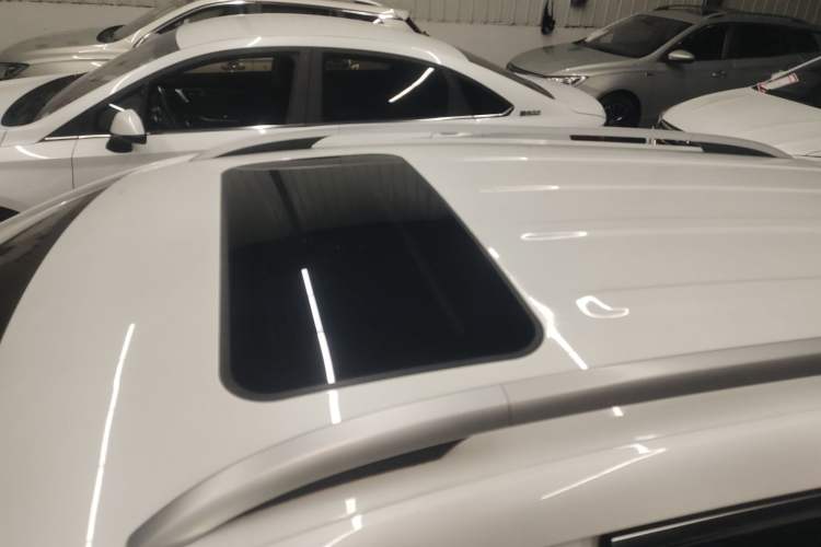 Used Roewe Ei5 2019 Smart Connect Flagship Edition
