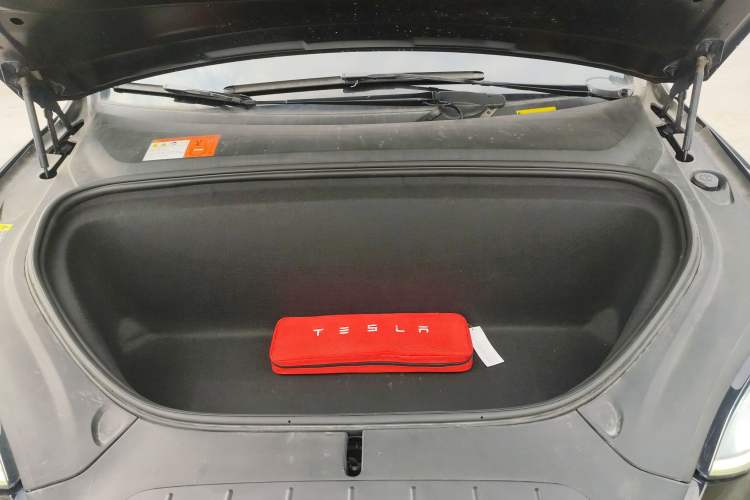 Used Tesla Model X 2016 X 75D
