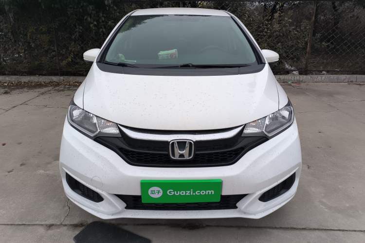 Used Honda Fit 2020 1.5L CVT Comfort Version