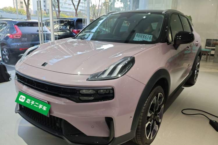 Used Lynk & Co 06 2023 Remix 1.5T Shero