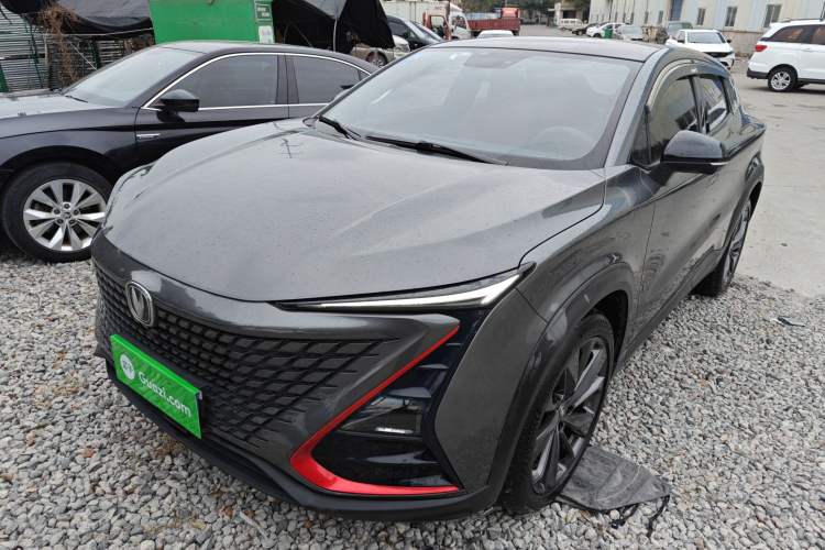 Used Changan UNI-T 2020 1.5T Prestige Version