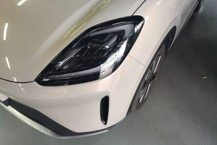 Used Wuling Bingo S 2025 Model 325km Deluxe Edition