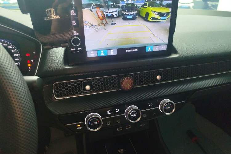 Used Honda Integra 2022 240TURBO CVT Prestige Edition
