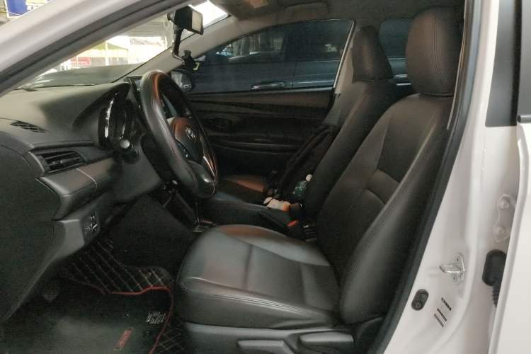 Used Toyota Vios FS 2022 1.5L 20th Anniversary Edition