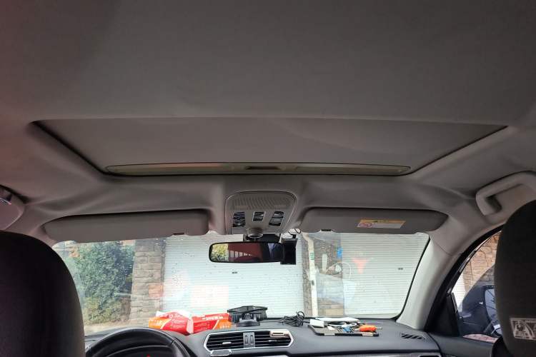 Used Haval H2 2017 Blue Label 1.5T Manual Two-Wheel Drive Luxury Model