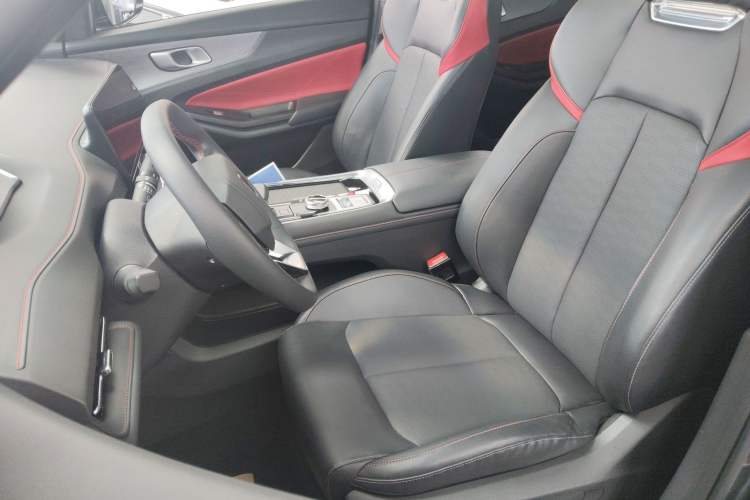 Used Changan CS55PLUS 2024 3rd Generation 1.5T DCT Excellence Model
